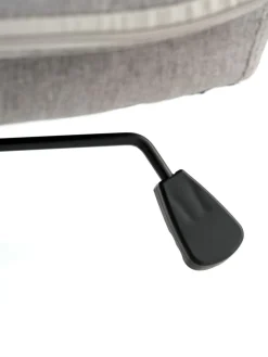 Sale NIMTOFTESilla de oficina NIMTOFTE tela /negro Sillas De Oficina|Sillas Gaming
