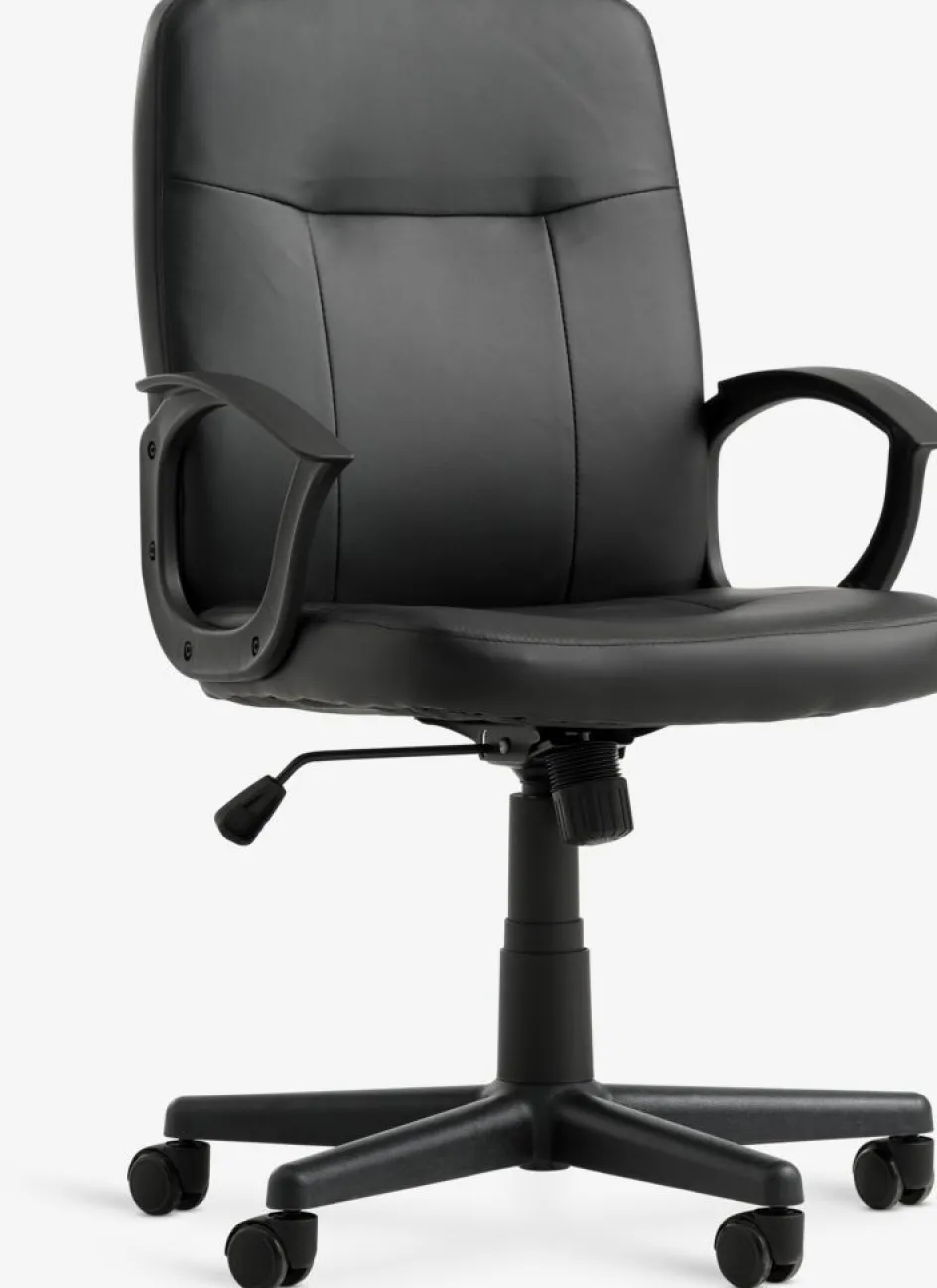 NIMTOFTESilla de oficina NIMTOFTE polipiel / Sillas De Oficina|Sillas Gaming