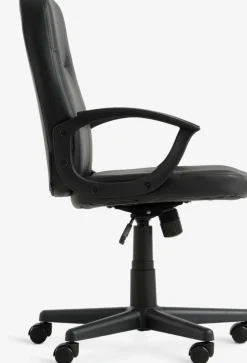 NIMTOFTESilla de oficina NIMTOFTE polipiel / Sillas De Oficina|Sillas Gaming