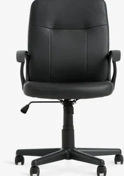 NIMTOFTESilla de oficina NIMTOFTE polipiel / Sillas De Oficina|Sillas Gaming