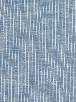 Online NINNAGOLDJuego funda nórdica hilo teñido NINNA 155x220 azul Juegos De Funda Nórdica