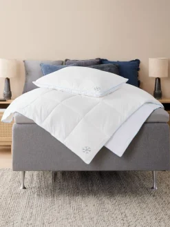 NJUNISGOLDAlmohada de fibra 50x70 NJUNIS Almohadas De Fibra