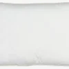 New NONSNIBBAPLUSAlmohada de plumas de pato 50x70x5 NONSNIBBA Almohadas De Plumón