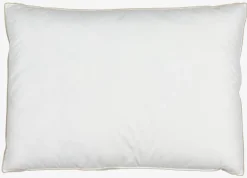 New NONSNIBBAPLUSAlmohada de plumas de pato 50x70x5 NONSNIBBA Almohadas De Plumón