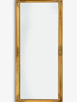 Discount NORDBORGEspejo NORDBORG 72x162 dorado Espejos|Espejos