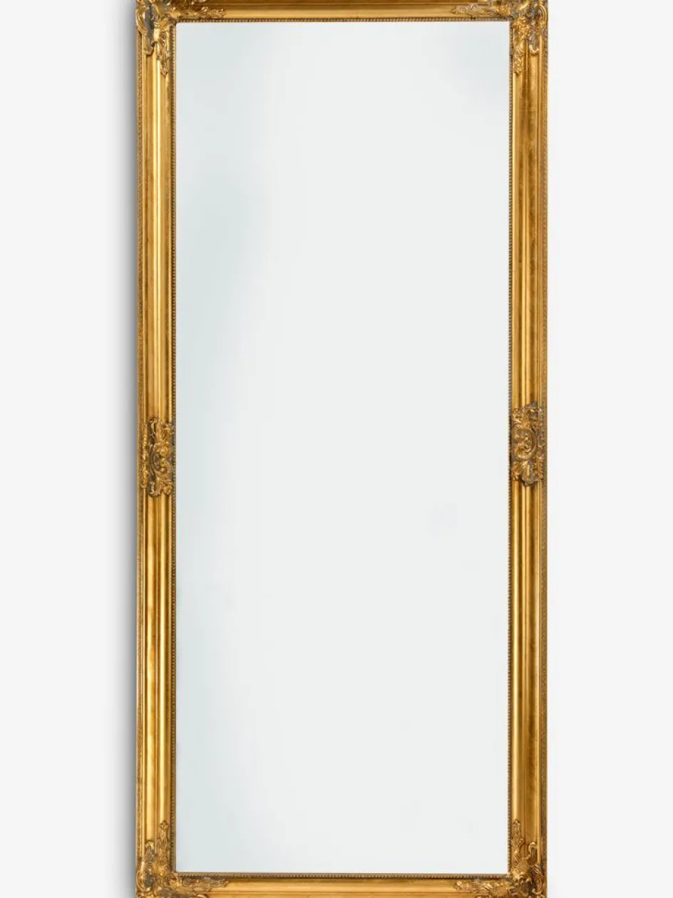 Discount NORDBORGEspejo NORDBORG 72x162 dorado Espejos|Espejos