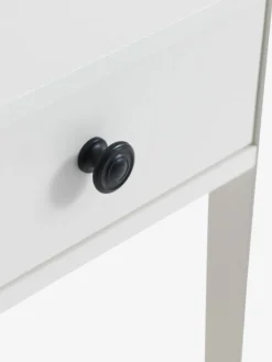 Best NORDBYMesita de noche NORDBY 1 cajón 1 estante blanco Mesitas De Noche|Mesitas De Noche
