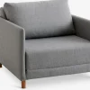 Online NORODDENSillón cama NORODDEN gris claro Sofás Cama|Sofás Cama