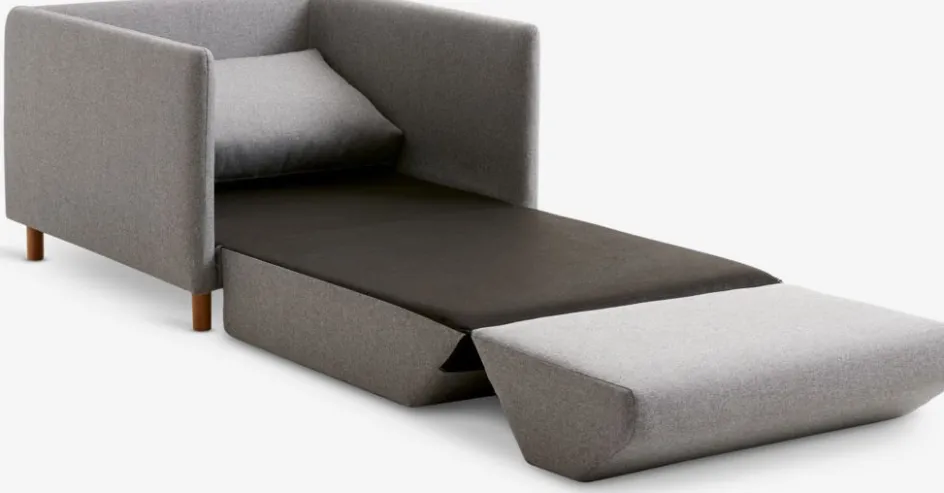 Online NORODDENSillón cama NORODDEN gris claro Sofás Cama|Sofás Cama