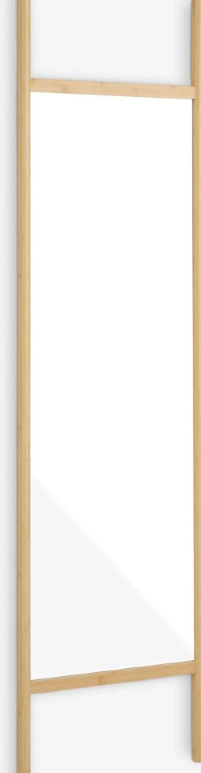 Outlet NORRINGEspejo de pie NORRING 48x180 bambú Espejos|Espejos