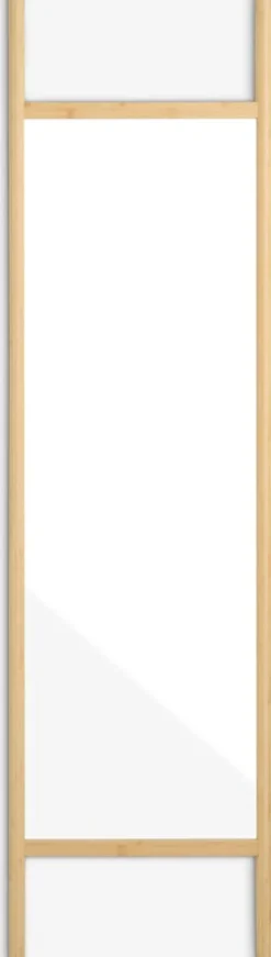 Outlet NORRINGEspejo de pie NORRING 48x180 bambú Espejos|Espejos