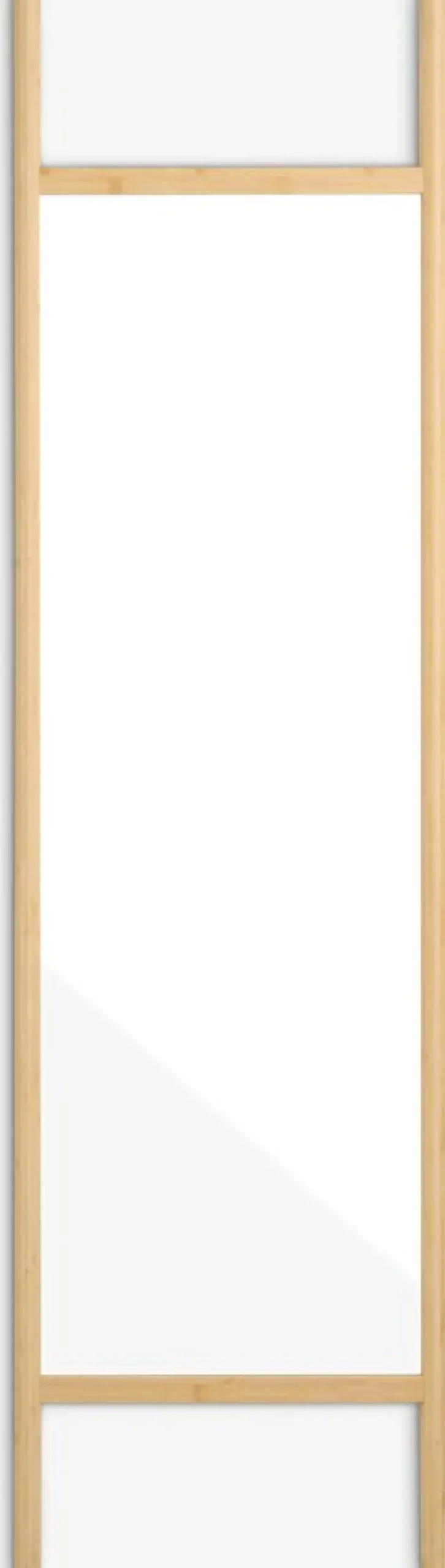 Outlet NORRINGEspejo de pie NORRING 48x180 bambú Espejos|Espejos
