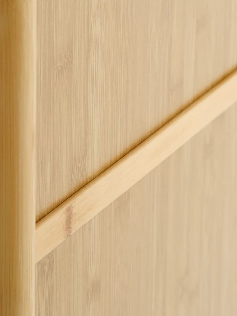 Outlet NORRINGEspejo de pie NORRING 48x180 bambú Espejos|Espejos