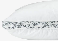 Sale NOTODDENPLUSAlmohada de plumas de pato 50x70x3 NOTODDEN Almohadas De Plumón
