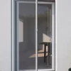 Best NYORDMosquitera enrollable NYORD 125x220 para puerta blanco Mosquiteras