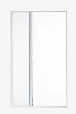 Best NYORDMosquitera enrollable NYORD 125x220 para puerta blanco Mosquiteras