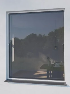 Discount NYORDMosquitera NYORD 130x150 para ventana blanco Mosquiteras