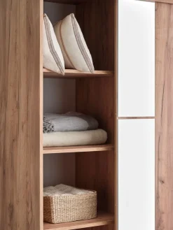 Sale ODDER/LIMFJORDENEstantes ODDER/LIMFJORDEN 2 puertas 2 uds color roble salv Armarios|Todos Los Armarios