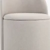 Discount ODDUMSilla ODDUM con almacenaje tela beis Sillones