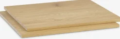 Discount ODENSE/TRANUMEstantes para ODENSE/TRANUM 2 unidades color roble cálido Armarios|Todos Los Armarios