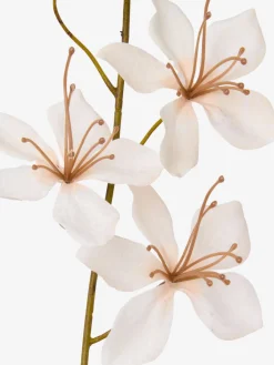 Sale OLAFlor artificial OLA A80cm blanco colgante Flores Artificiales