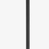 Hot OLAVCandelabro OLAV Ø9xA24cm negro Portavelas