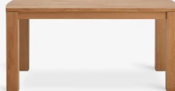 Outlet OLDEMesa de comedor OLDE 100x160 roble natural Mesas De Comedor