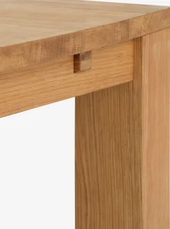 Outlet OLDEMesa de comedor OLDE 100x160 roble natural Mesas De Comedor