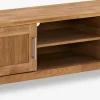 Sale OLDEMueble TV OLDE 150cm 2 puertas 1 estante roble natural Muebles De TV