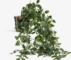 Best OLIVERPlanta artificial OLIVER L62cm colgante Plantas Artificiales