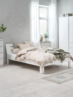 OLSKEREstructura de cama OLSKER 150x190 Estructuras De Cama|90 X 190 Cm