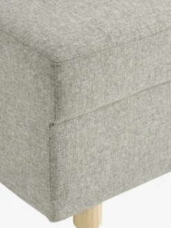 Best OLSTRUPSofá cama OLSTRUP 1,5 plazas tela gris Sofás Cama|Sofás Cama