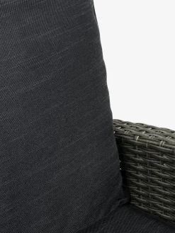 Sale ONDRUPSofá de exterior con chaise longue ONDRUP 3 plazas gris Muebles De Jardín