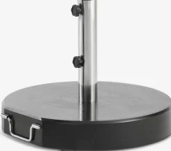 Best OPPSALBase de sombrilla OPPSAL 40kg negro Bases De Sombrilla