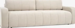 Best ORMSLEVSofá cama ORMSLEV 3 plazas tela beis Sofás Cama|Sofás Cama