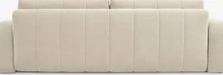 Best ORMSLEVSofá cama ORMSLEV 3 plazas tela beis Sofás Cama|Sofás Cama