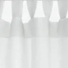 Discount ORUSTCortina ORUST 1x140x300 blanco crudo Cortinas Gruesas