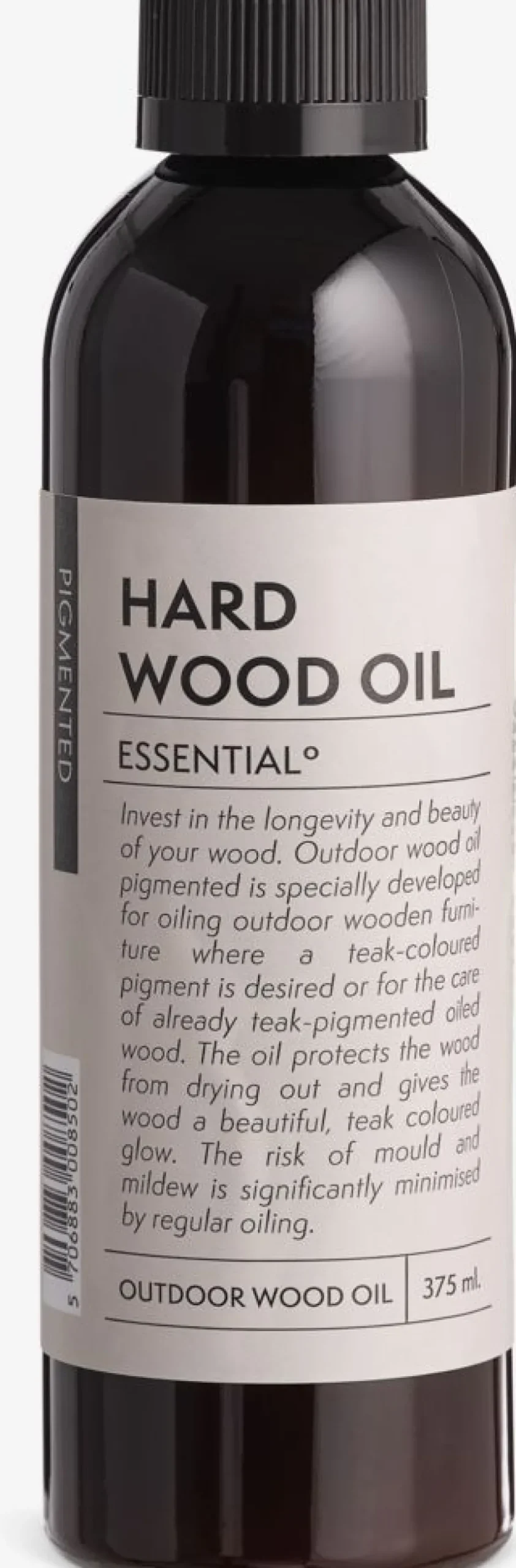 New OUTDOOR WOOD OILAceite para madera exterior pigmentado 375 ml Cuidado De Los Muebles|Cuidado De Los Muebles