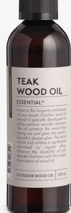 Online OUTDOOR WOOD OILAceite para madera exterior 375 ml Cuidado De Los Muebles|Cuidado De Los Muebles