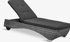 Sale OUTRUPTumbona OUTRUP A59xL195 gris Muebles De Jardín|Tumbonas