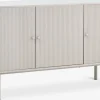 Outlet OVTRUPAparador OVTRUP 3 puertas beis Aparadores|Aparadores