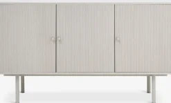 Outlet OVTRUPAparador OVTRUP 3 puertas beis Aparadores|Aparadores