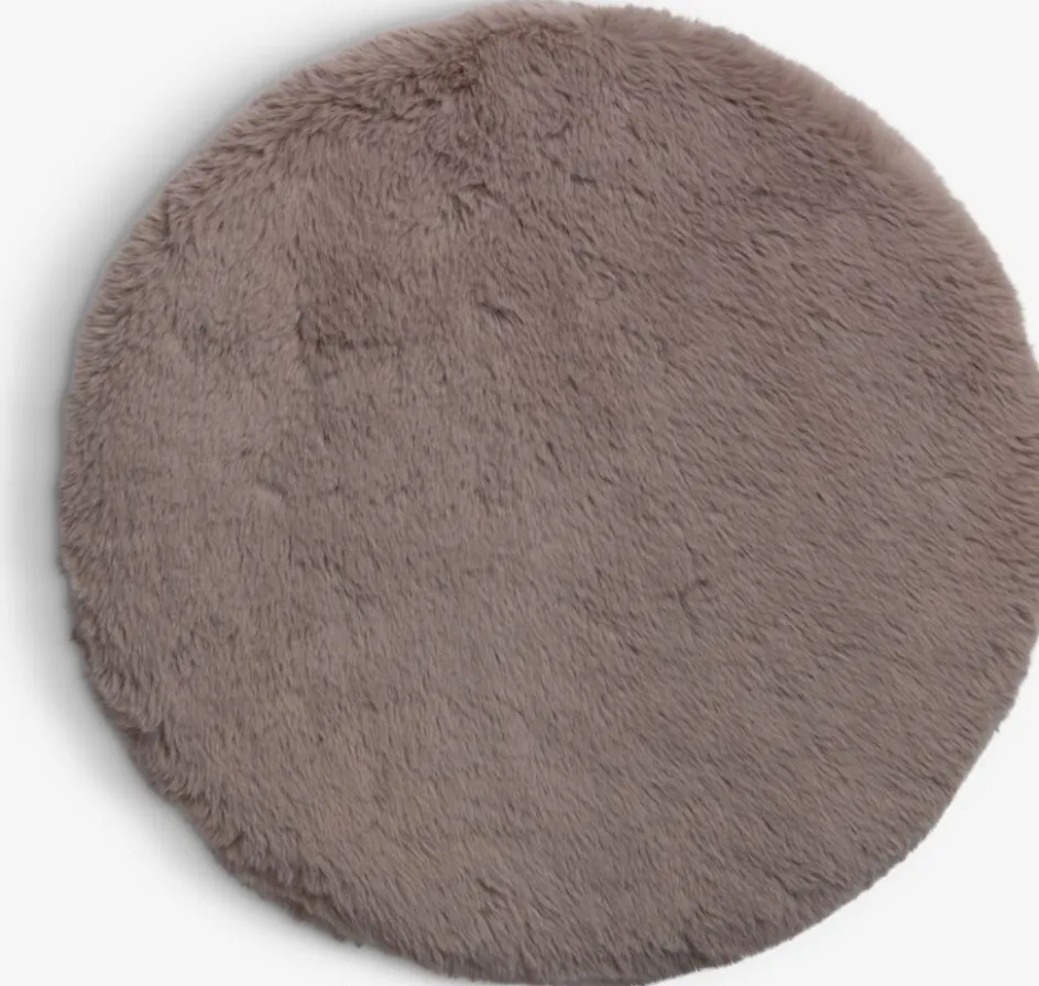 Discount OXELCojín de asiento OXEL Ø35xA3 arena oscuro Cojines De Asiento