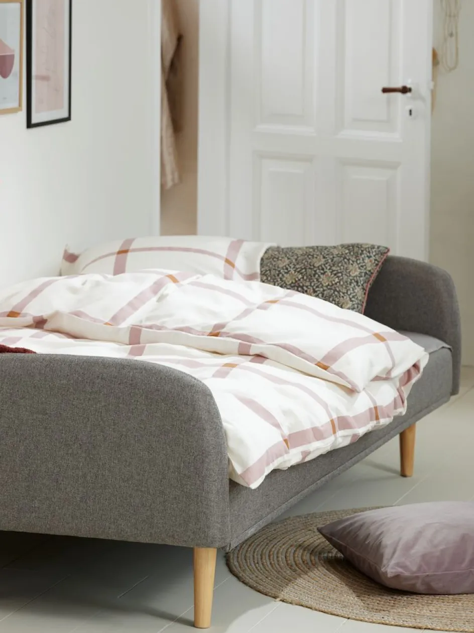 Online PARADISSofá cama PARADIS tela /color roble Sofás Cama|Sofás Cama
