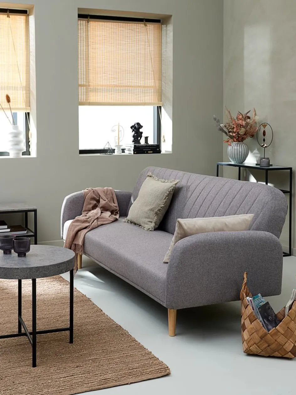 Online PARADISSofá cama PARADIS tela /color roble Sofás Cama|Sofás Cama