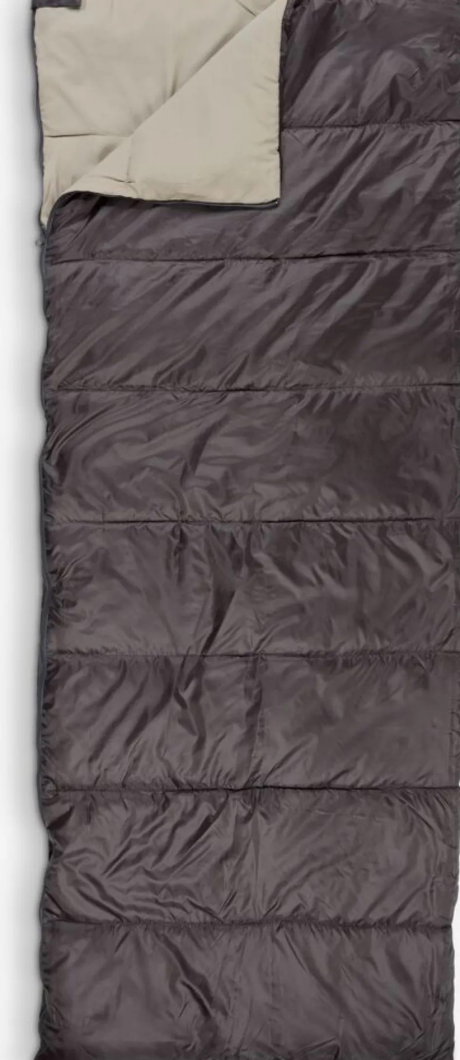 Clearance PASSVIKDALENSaco de dormir PASSVIKDALEN A75x190 gris Sacos De Dormir