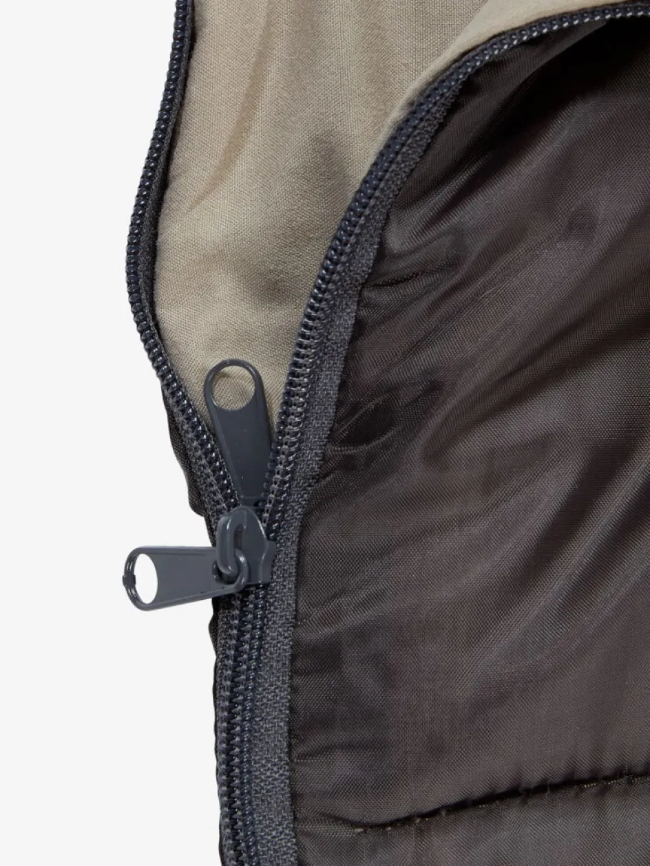 Clearance PASSVIKDALENSaco de dormir PASSVIKDALEN A75x190 gris Sacos De Dormir
