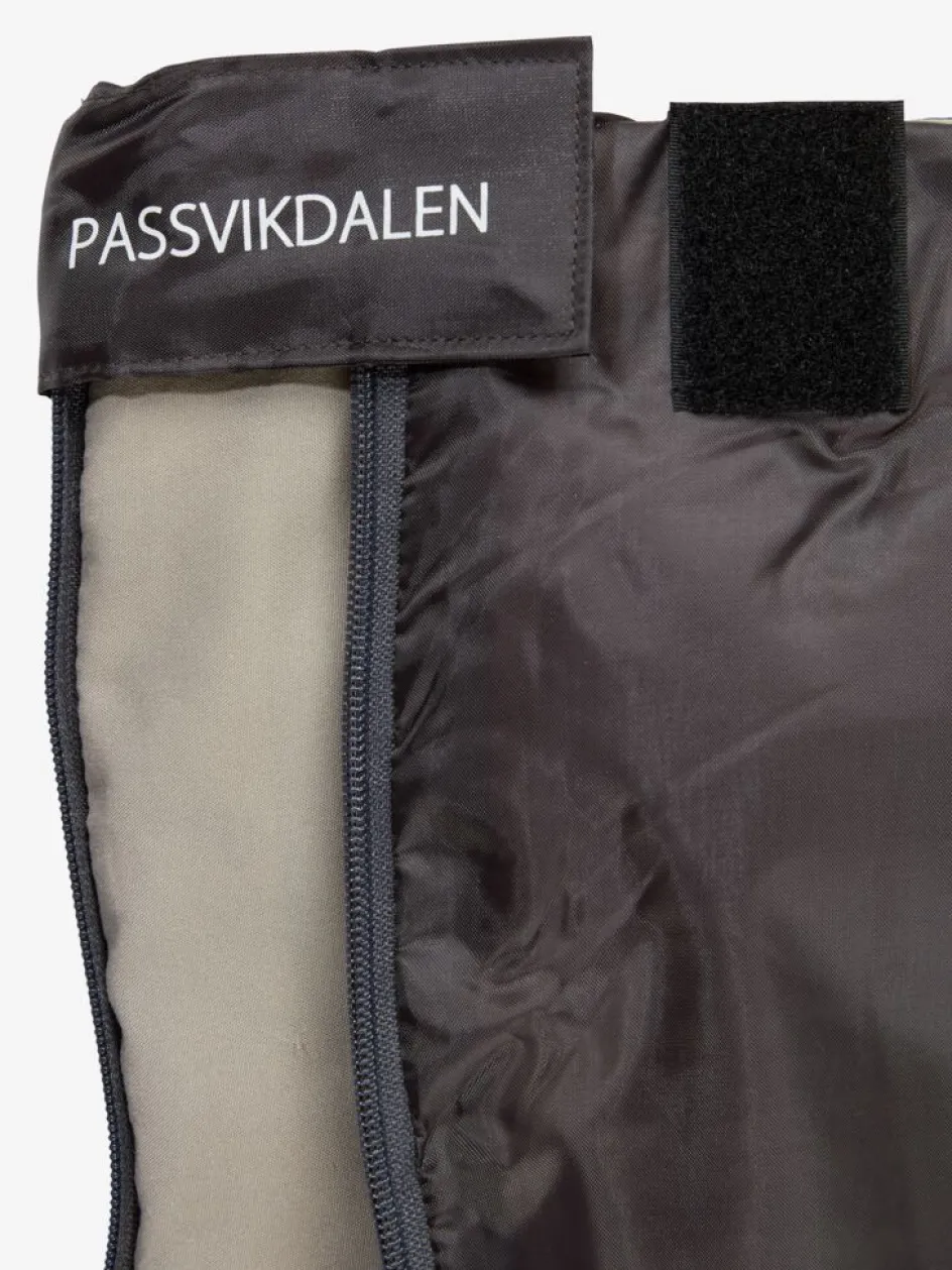 Clearance PASSVIKDALENSaco de dormir PASSVIKDALEN A75x190 gris Sacos De Dormir