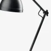 Outlet PATRIKLámpara de mesa PATRIK Ø14xA45cm negro Lámparas