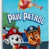 Outlet PAW PATROLGOLDToalla de ducha PATRULLA CANINA 70x140 Niños Toallas De Lavabo|Toallas De Manos